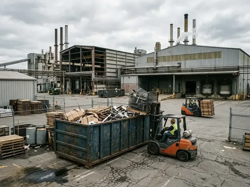 industrial-factory-scrap-conta-003 — frequently asked questions, Cheap Roll-off Dumpster Rentals in Golden Triangle, NJ